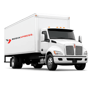 transporte de carga regiaxpress 5